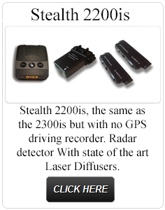 Stealth Interceptor 2200is